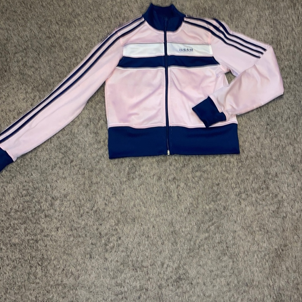 Adidas Track Jacket